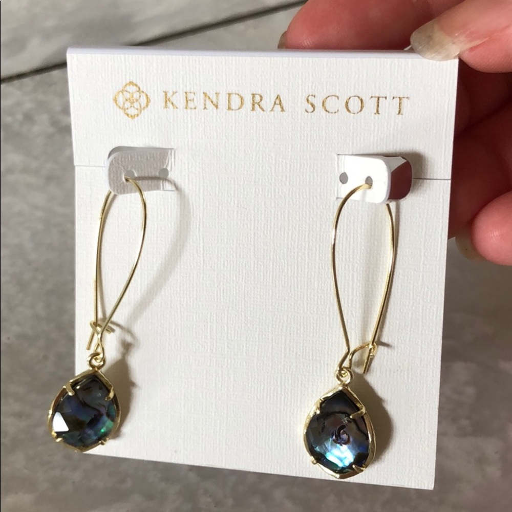 New Kendra Scott dee earrings